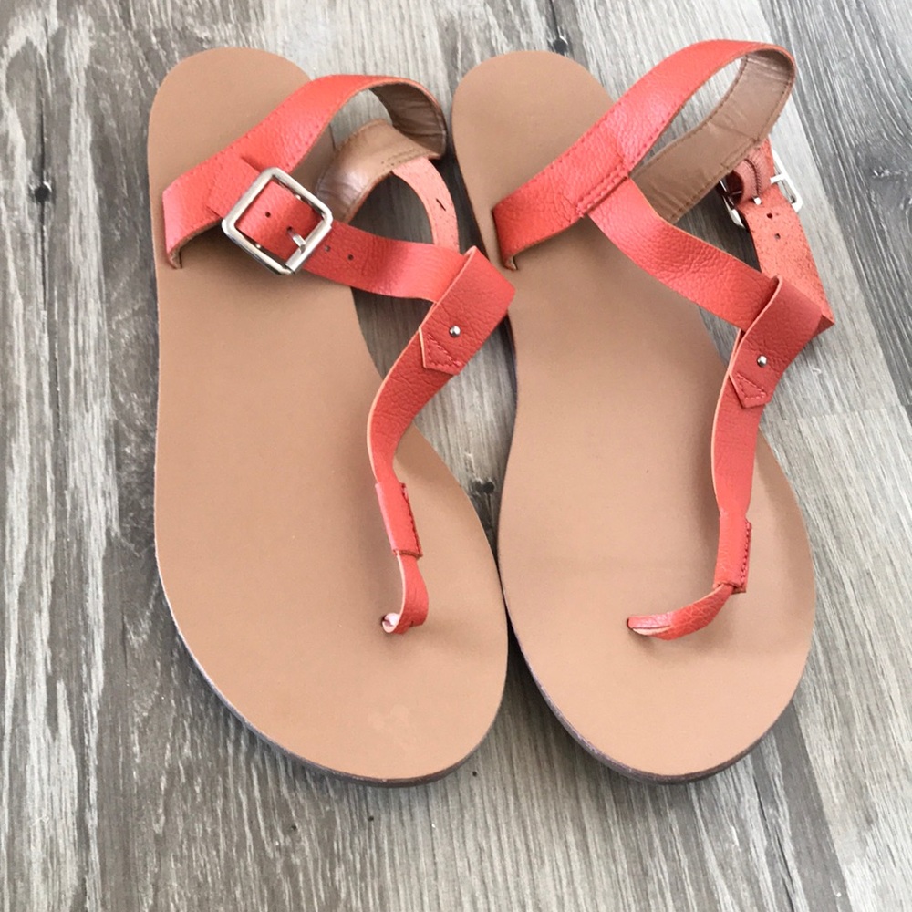Forever 21 Sandals